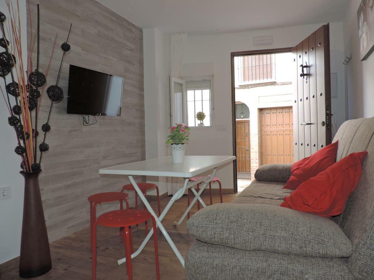 Casa las tres Conchas  Yunquera Exterior foto
